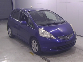 HONDA FIT 2010