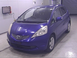 HONDA FIT 2010
