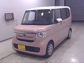 HONDA N BOX 2020
