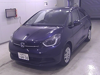 HONDA FIT 2024
