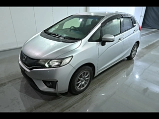 HONDA FIT 2014