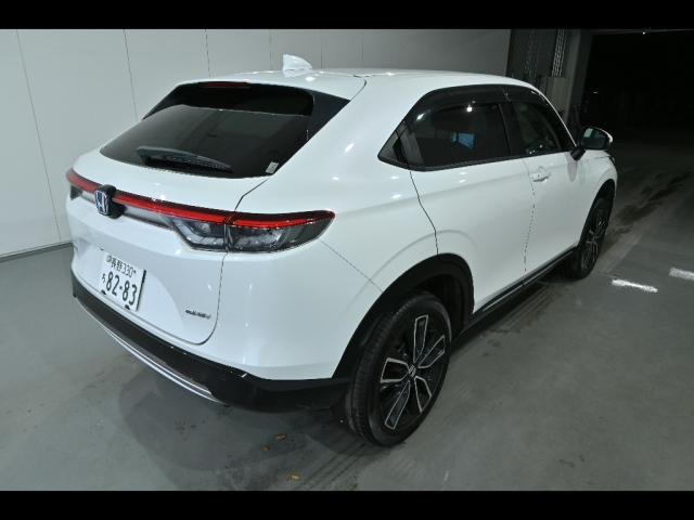 HONDA VEZEL 2022