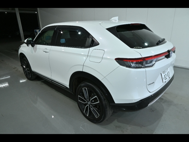 HONDA VEZEL 2022
