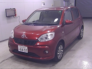 TOYOTA PASSO 2017
