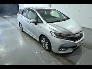 HONDA SHUTTLE 2016