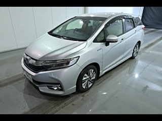 HONDA SHUTTLE 2016