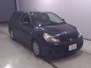 NISSAN WINGROAD 2012
