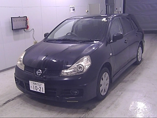 NISSAN WINGROAD 2012