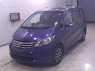 HONDA FREED 2011