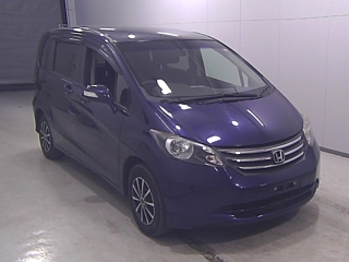 HONDA FREED 2011