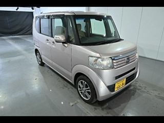 HONDA N BOX 2014