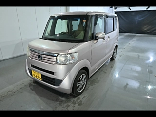 HONDA N BOX 2014