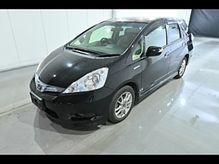 HONDA FIT SHUTTLE 2013