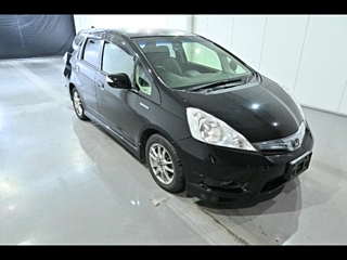 HONDA FIT SHUTTLE 2013