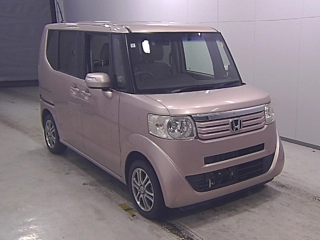 HONDA N BOX 2013