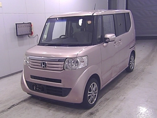 HONDA N BOX 2013