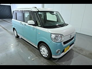 DAIHATSU MOVE CANBUS 2018