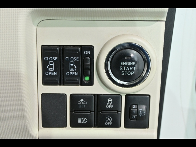 DAIHATSU MOVE CANBUS 2018