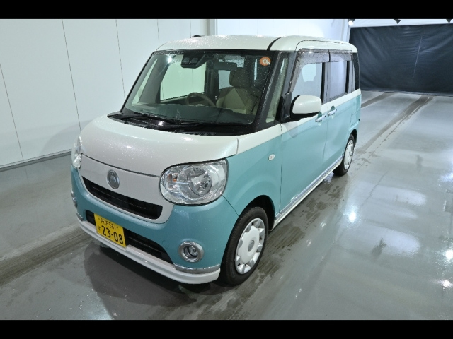 DAIHATSU MOVE CANBUS 2018