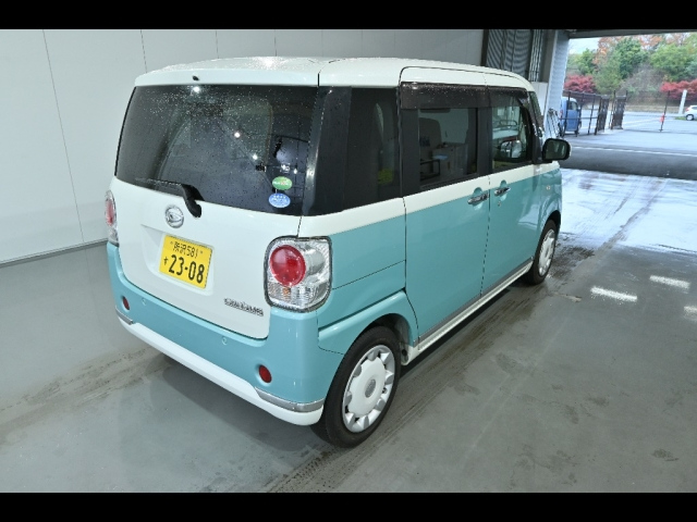 DAIHATSU MOVE CANBUS 2018