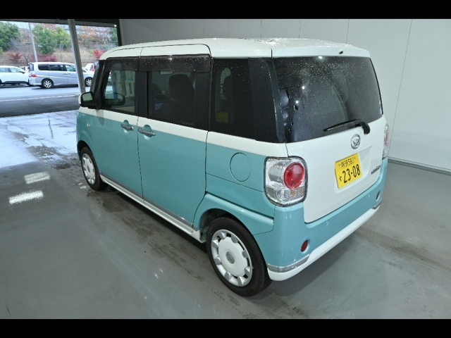DAIHATSU MOVE CANBUS 2018