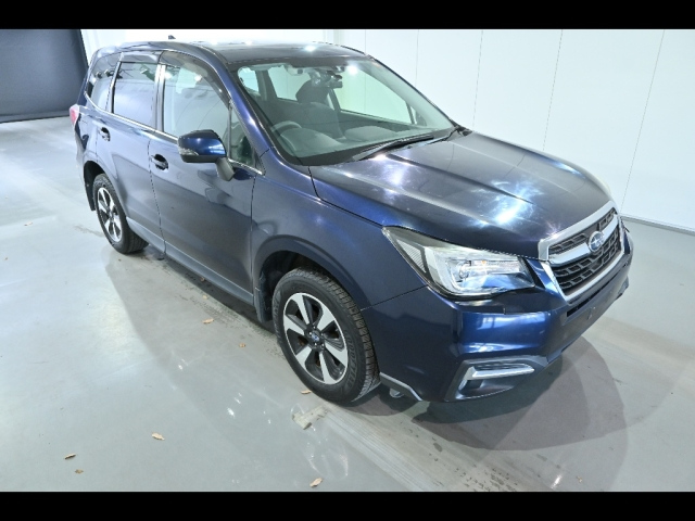 SUBARU FORESTER 2017