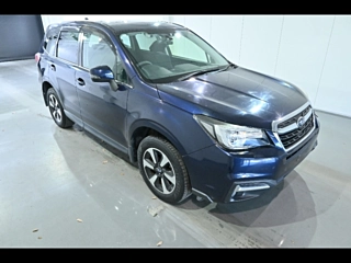 SUBARU FORESTER 2017
