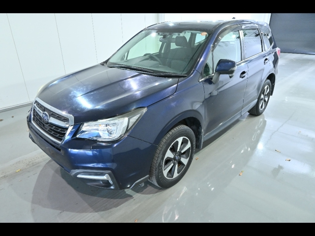 SUBARU FORESTER 2017