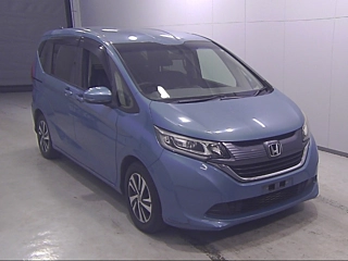 HONDA FREED 2016