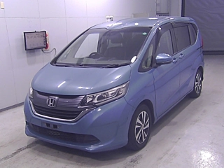 HONDA FREED 2016