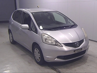 HONDA FIT 2008