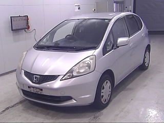 HONDA FIT 2008
