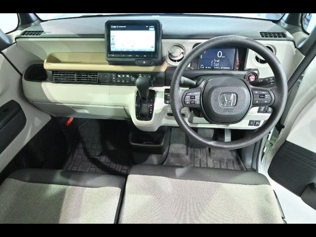 HONDA N BOX 2024