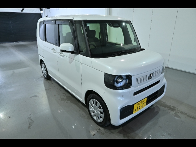HONDA N BOX 2024