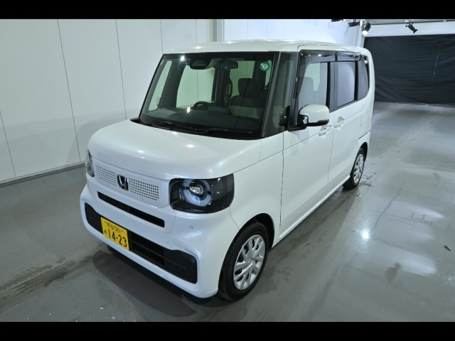 HONDA N BOX 2024