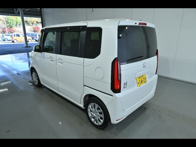 HONDA N BOX 2024