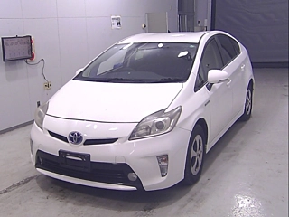 TOYOTA PRIUS 2012