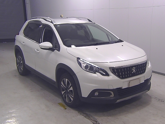 PEUGEOT 2008 2019