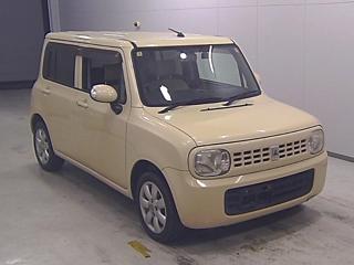SUZUKI ALTO LAPIN 2011