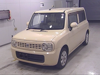 SUZUKI ALTO LAPIN 2011