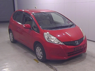 HONDA FIT 2011