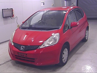 HONDA FIT 2011