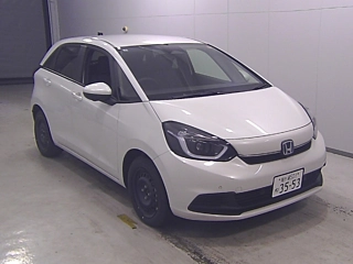 HONDA FIT 2025