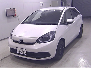 HONDA FIT 2025