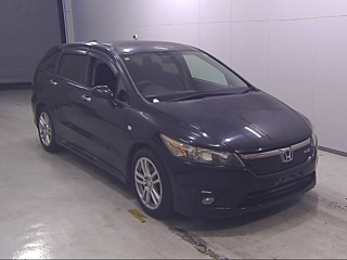 HONDA STREAM 2008
