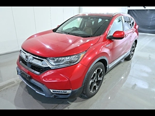 HONDA CR-V 2018
