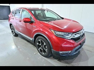 HONDA CR-V 2018