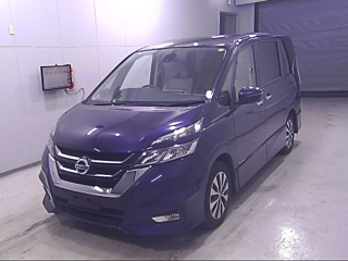 NISSAN SERENA 2017