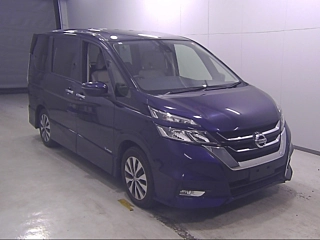 NISSAN SERENA 2017