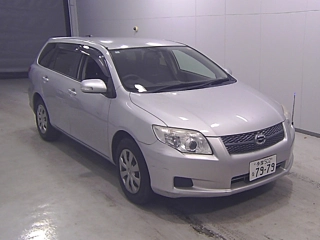 TOYOTA COROLLA FIELDER 2008